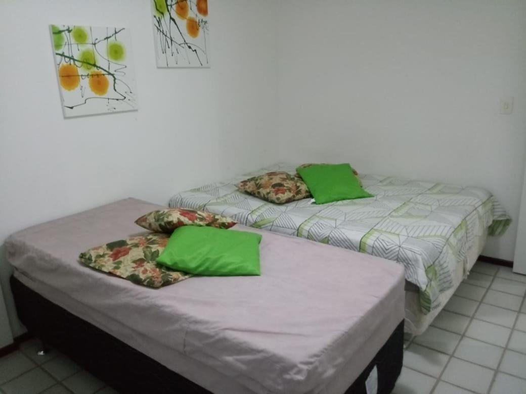 Resort Ancorar Porto De Galinhas Flat 1202 Zewnętrze zdjęcie