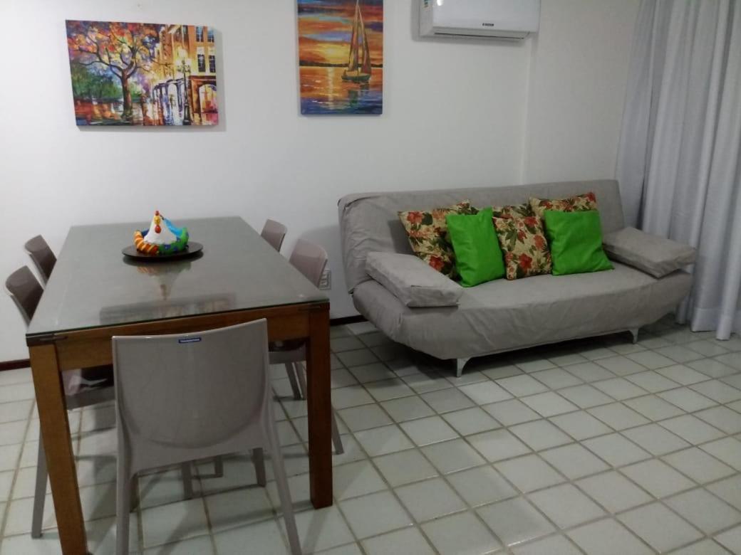 Resort Ancorar Porto De Galinhas Flat 1202 Zewnętrze zdjęcie