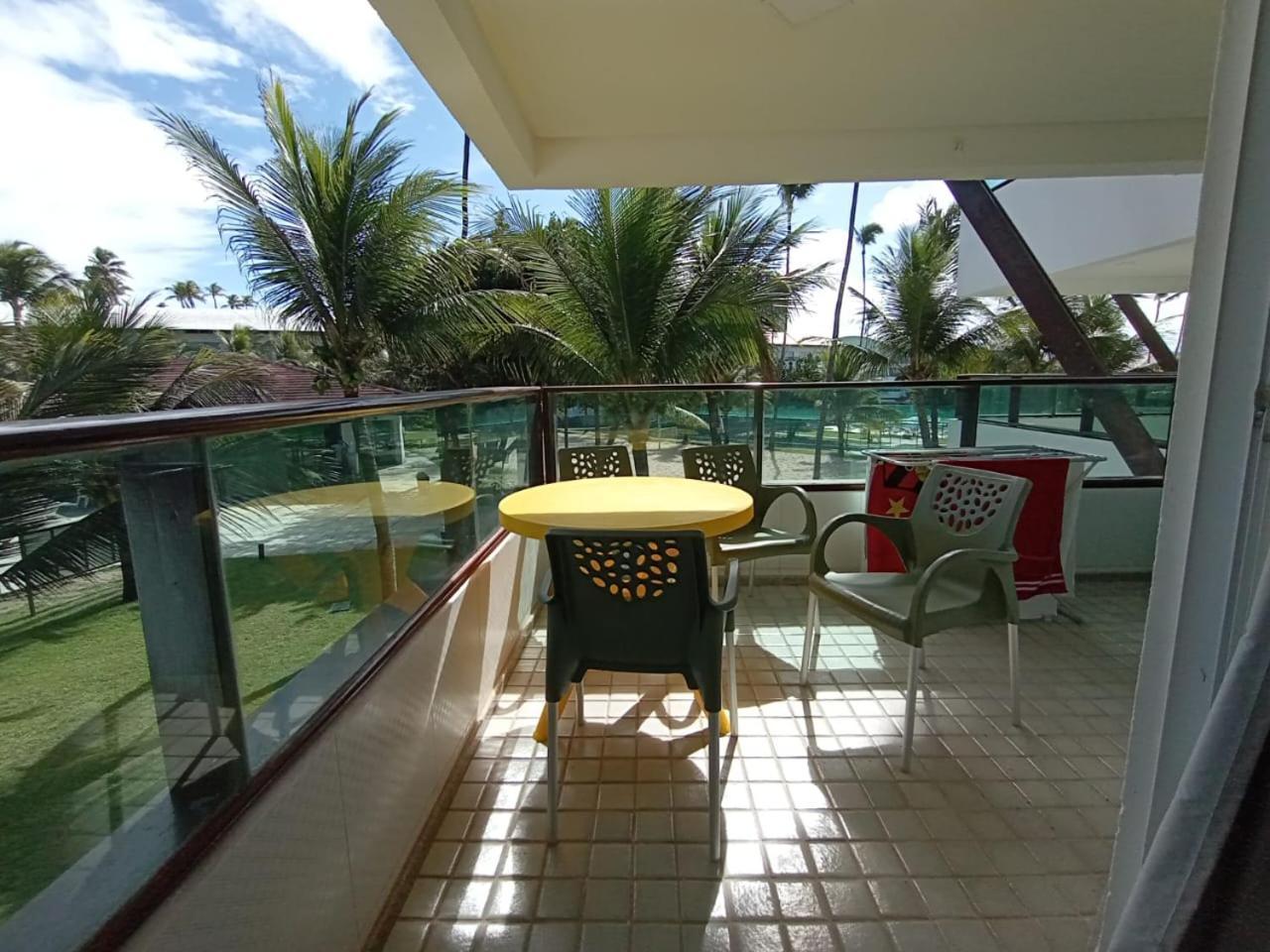 Resort Ancorar Porto De Galinhas Flat 1202 Zewnętrze zdjęcie