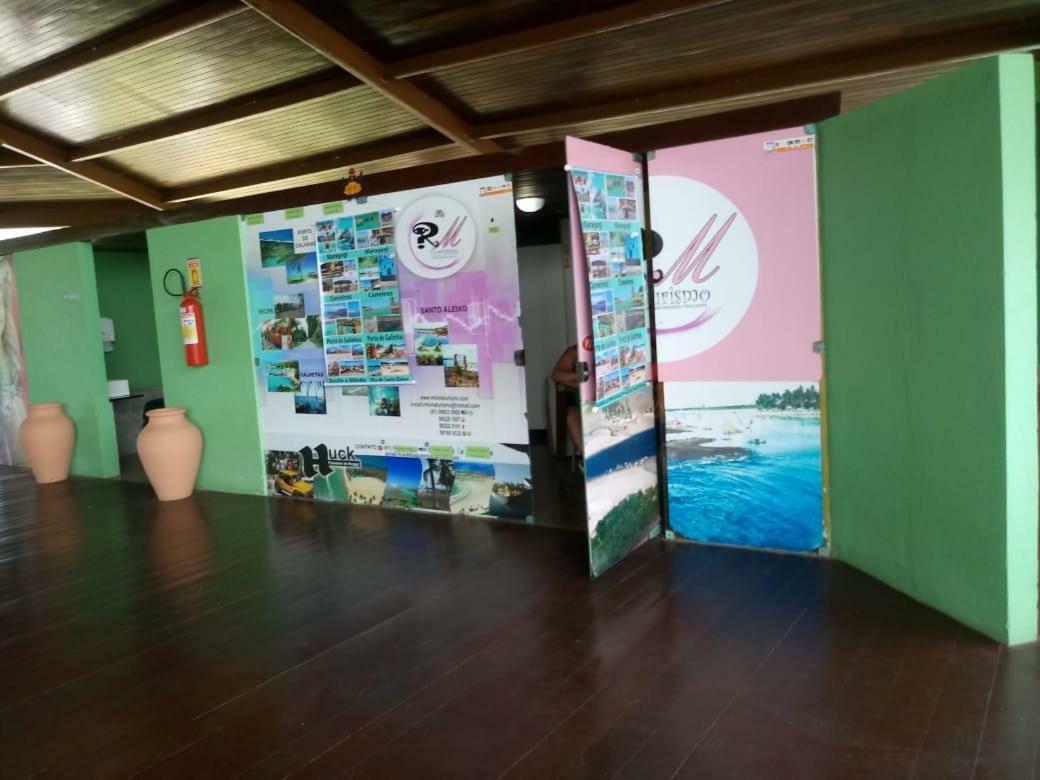 Resort Ancorar Porto De Galinhas Flat 1202 Zewnętrze zdjęcie